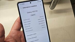 Samsung Galaxy A53 - na diely, či opravu - 5