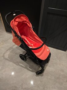 Cybex Eezy S Plus 2 Hibiscus Red - 5