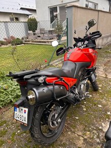 Suzuki Vstorm650 - 5