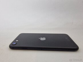 IPHONE SE2020 BLACK 64GB ZÁRUKA - STAV AKO NOVÝ - 5