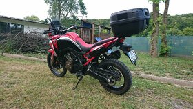 Honda Africa twin 1100 DCT - 5