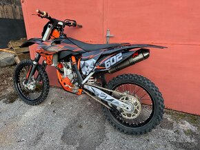 KTM SXF 250 2015 - 5