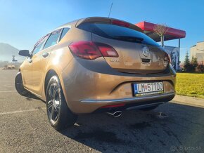 Opel Astra J - 5