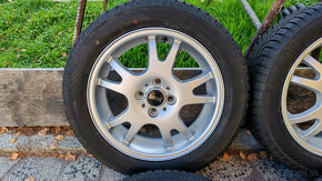 4x100 R16 --- MINI COOPER ONE - 5