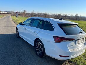 ŠKODA OCTAVIA 4 2.0 TDI 110kw - 5