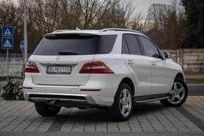 Mercedes-Benz ML 350d BLUETEC 4MATIC 190kW - 5