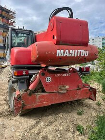 MANITOU MRT 2540 - 5