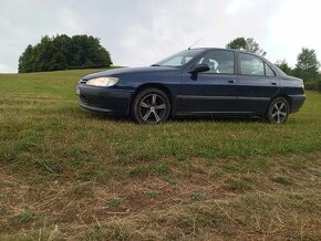 Predám Peugeot  406 1.8 81kw rok 2001 - 5