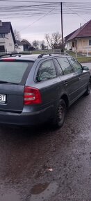 Skoda octavia 2 - 5