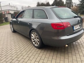 Audi A6 Avant S-Line 2,7TDI 132kW QUATTRO 6 st. Automat V6 - 5