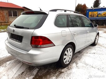 Volkswagen Golf Variant 1.4 TSI Manager - 5