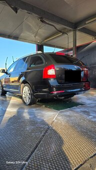 ŠKODA OCTAVIA 2 COMBI....(možná výmena) - 5