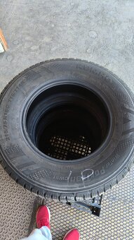 Kumho Por Tran  215 75 R16 c. 4x zimné - 5