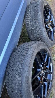 ☑️sada kolies 5x112 r19 Kodiaq zimné - 5