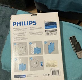 Zvlhčovač vzduchu Philips - 5