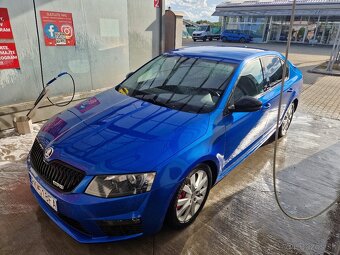 Skoda octavia 3 rs 2.0 tsi - 5