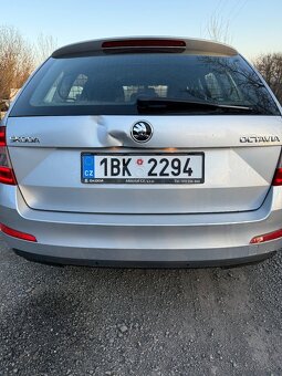 Octavia III 1.6 tdi 81kw - 5