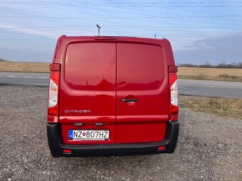 Citroën Jumpy 1.6 HDi L2 dlhá verzia - 5