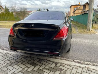 Predám Mercedes Benz S500 L 4MATIC - 5