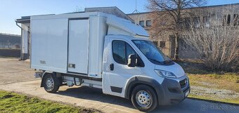 Fiat Ducato - chladiarenská dodávka - 5