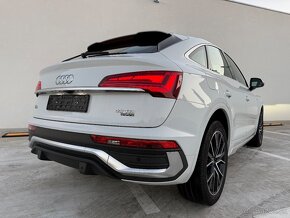 Audi Q5 Sportback 40 TDI 150kw quattro S-line v ZARUKE - 5