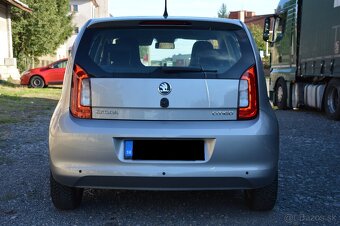 Predám Škoda Citigo 1.0 Style A/T - 5