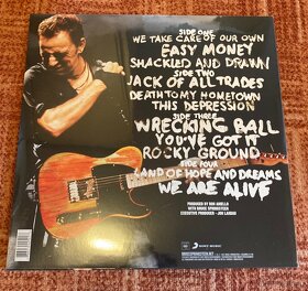 BRUCE SPRINGSTEEN - LP - Nové - 5