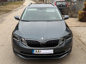 Škoda Octavia Combi 1.6 TDI 115k Style DSG 134000km - 5