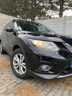 Nissan X-trail 1,6DCi Xtronic, Automat - 5