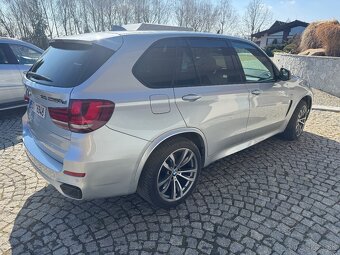 Prodám BMW X5 M50D (Cz) DPH - 5