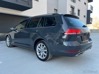 Volkswagen Golf Variant 2.0 TDI Highline - 5