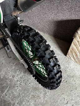 Kawasaki kxf 250 - 5