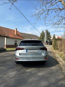 Predám Škoda Octavia IV 2.0TDI 2020 - 5