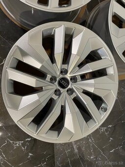 original audi e tron S R20 5X112 4ke601025e ET22 - 5