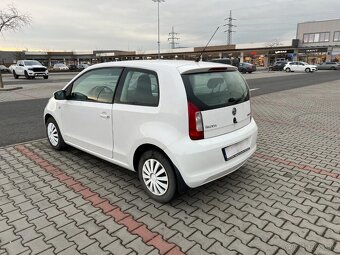 Škoda Citigo 1.0 MPi LPG klima - 5