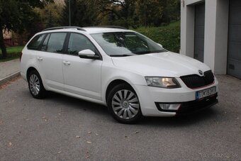 Škoda Octavia Combi 1.6 TDI Ambition - 5