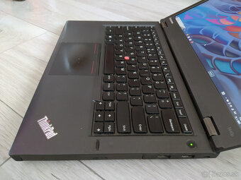 notebook Lenovo T440p - Core i5, 8GB, 120GB SSD, Win 10 - 5