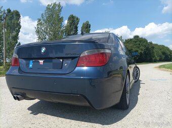 Predám BMW E60 535D - 5