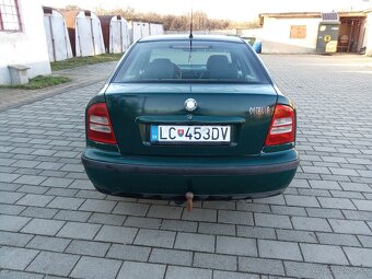 Škoda Octavia - 5