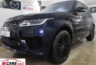 Land Rover Range Rover Sport 5.0 V8 S/C HSE Dynamic AWD A/T - 5