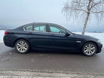 BMW 525d F10 3.0d - 5