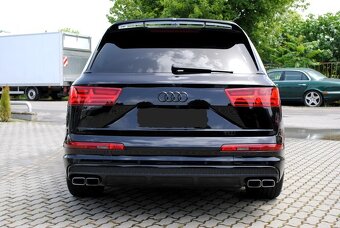 AUDI SQ7 ABT POWER R SPORT LINE - PREDAJ AJ NA SPLÁTKY - 5