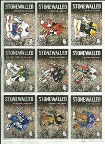 Hokejové karty Predám/Vymením brankárov 2018-19 Stonewalled - 5