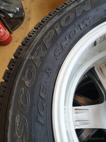 215/70R16 zimné pneumatiky - 5