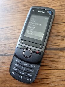 Nokia C2-05 - RETRO - 5