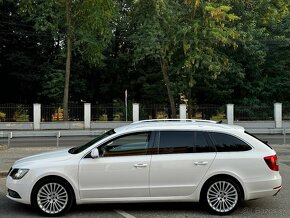 Škoda Superb Combi 2.0 TDI CR 125kw/170PS DSG 4X4 - 5