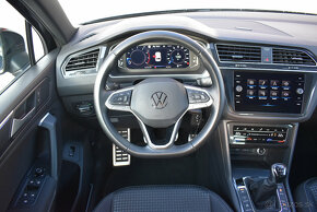 Volkswagen Tiguan 1.5TSi United Virtual LED Matrix PDC - 5