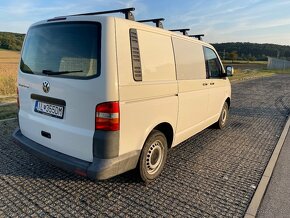 VW Transporter T5 - 5