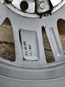 Disk Škoda 5x112 R 17 - 5