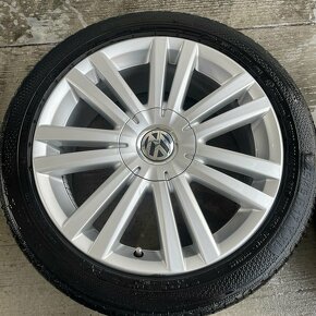 alu disky VW BBS 5x112 R17 - 5